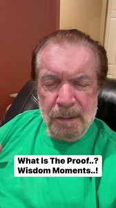 2.9K views · 154 reactions | What Is The Proof..? Wisdom Moments..! 9 Min Video..! #DRMM Call For Your Free Book..!! B-248 817-759-BOOK (2665) | Dr. Mike Murdock | Facebook