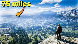 10 Biggest Open World Games Of The Last 5 Years