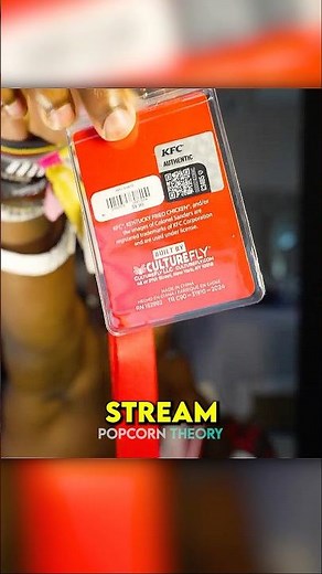 iShowSpeed leaks his KFC coupon card code 🍗