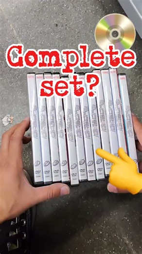 Blizzy’s on Instagram: "Finding physical Anime media at thrifts is always a great treat 📀🍬 Check our our anime selection, link in bio ❤️‍🔥🫱🏼‍🫲🏽🛍️ @blizzysgarden #BlizzysGarden #anime #collection #media #dvd #bluray #funimation #crunchyroll #sentai #sunrise #bandai #eurekaseven"