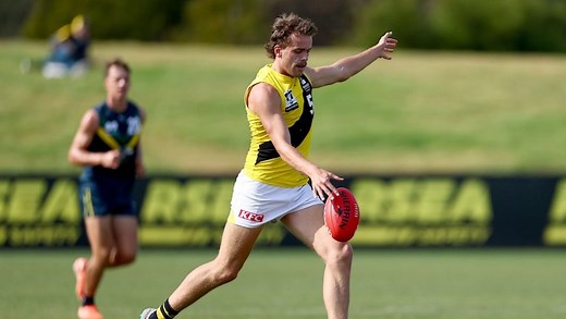 The Eagle has landed: Tom McCarthy’s AFL dream realised