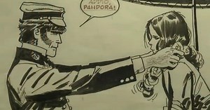 30 anni senza Corto Maltese