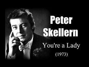 Peter Skellern - You're a Lady (1973)