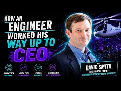 How an Engineer Worked His Way Up to CEO