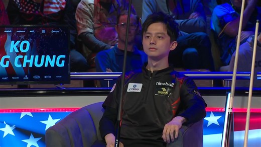 311K views · 4.7K reactions | #OnThisDay in 2023.. Ko Ping Chung added the US Open Pool Championship title to his ever-growing collection, beating Fedor Gorst 13-6 in the final in Atlantic City! #USOpenPool  | Matchroom Pool | Facebook