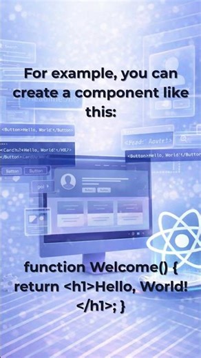 React Functional Components vs Props Explained | React JS Basics #react