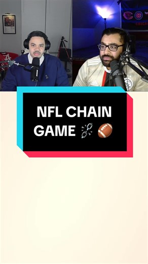 NFL Chain Game: Mastering Fantasy Football Strategies