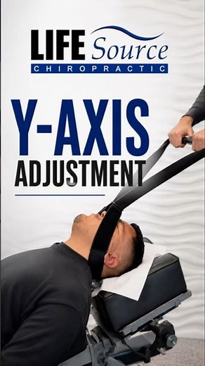 Y-Axis Adjustment in Omaha | Neck Pain, Headaches & Improved Mobility