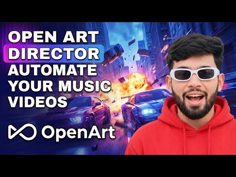 🔥 OpenArt Director Review: The AI That Creates Full Movies From a Prompt