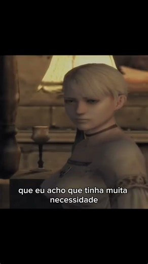Gameplay de Haunting Ground #hauntingground #gameplay #games #gamers #horrorgaming