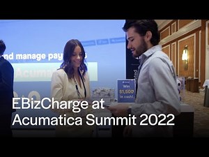 Acumatica Summit 2022 Event Recap | EBizCharge