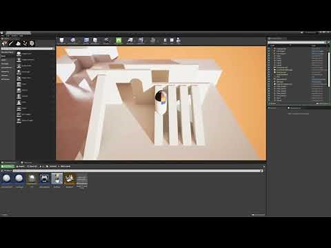 Learning Unreal Engine - Quick Demo #01