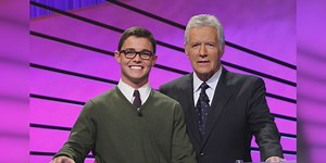 Former ‘Jeopardy!’ contestants remember time spent with the late game show host