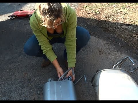 Easy Installation of FlowMaster Direct-Fit Exhaust on 2017 Dodge Ram 1500