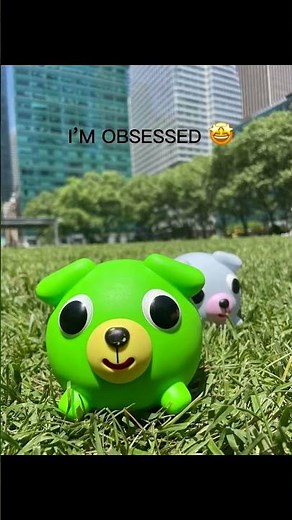 Jabber ball dog love!