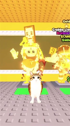 I NEED Gold Elf 😱 Insane LUCKY BLOCK #stealabrainrot #roblox