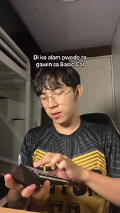 Basic cal hacks | Cj Medellin