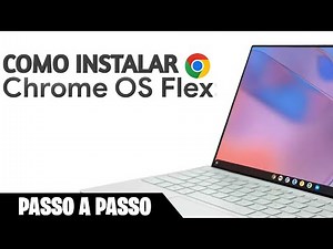 Como instalar Chrome OS Flex