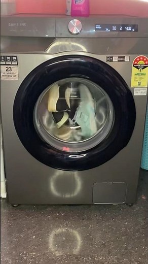 How to wash shoes in the washing machine? Try this out!!! The result was Amazing