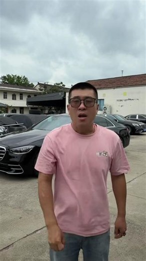想要玩老车升级迈巴赫一定要学会算账如果一辆老奔驰S级升级新款一次性到位还是陆续进修理厂 #底盘整备 #老款改新款 #w221升级w223