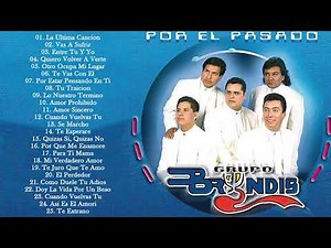 BRYNDIS SUS 35 GRANDES ÉXITOS - VIEJITAS PERO BONITAS ROMÁNTICAS BRYNDIS