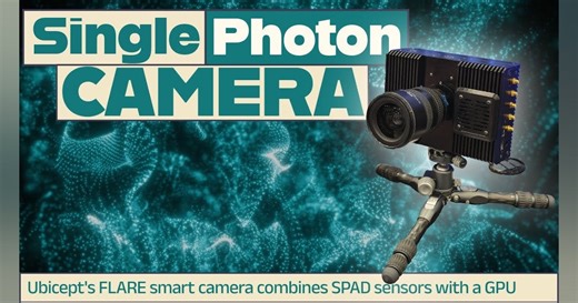 SPAD-Based Camera Delivers High Dynamic Range Video