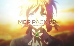 [AMV] MEP PACK #2  by  Anphox