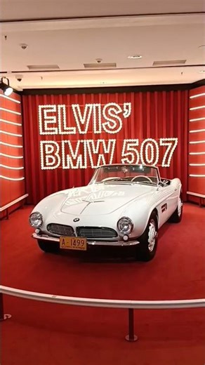 Inside the BMW Museum – Every Car Lover’s Dream! BMW Museum Munich 🏎️ | Munich Travel
