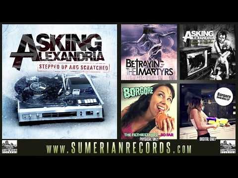 ASKING ALEXANDRIA - Closure (Mecha Remix)