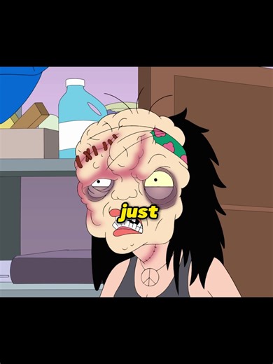 Hayley's Revenge: Turning into a Monster in American Dad