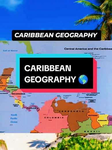Exploring Caribbean Culture and Geography