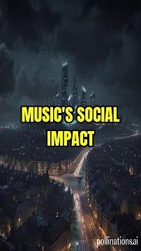 The Social Impact of Music: How Songs Shape Our World
