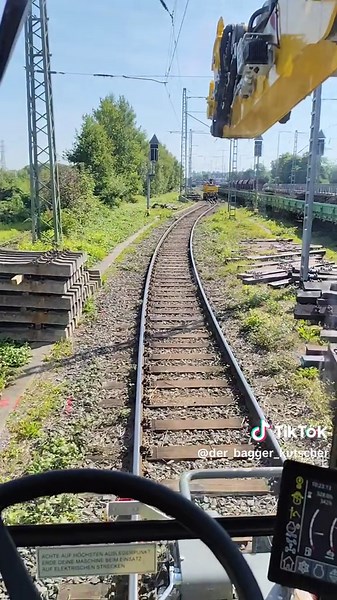 Baggertransport: Mein Lieblingssport im Überblick