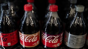 4 hurt in explosion at Baltimore Coca-Cola bottling facility