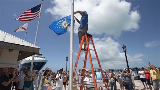 Florida Keys Celebrate 40th Anniversary of Conch Republic