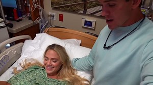 our sons birth video. The most special moment. Full video on our Youtube: The LaBrant Fam