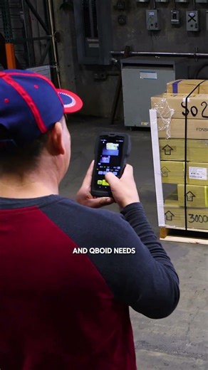 How are you capturing your pallet data today?