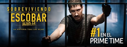 SOBREVIVIENDO A ESCOBAR, ALIAS JJ CAPÍTULO 01