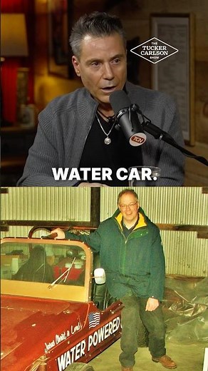 He Invented The Water Car And Died Mysteriously