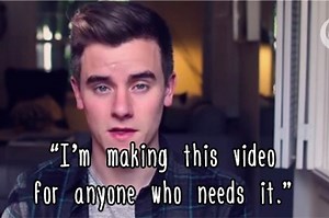 YouTube Star Connor Franta Came Out In A Video And Received Thousands Of Supportive Messages