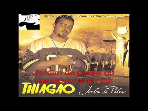 Thiagão - Jardim de Pedras(Legendado)