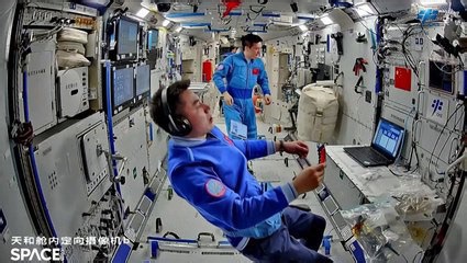 China studying one of Earth's oldest lifeforms - aboard Tiangong Space Station