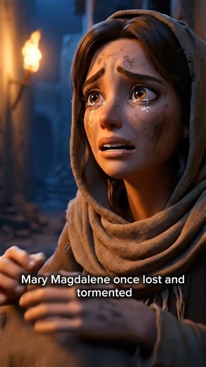 Dark story around Mary Magdalene