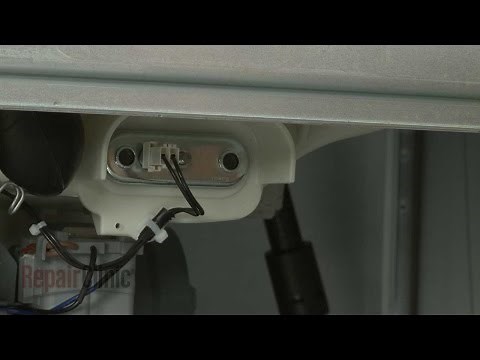 Whirlpool Front-Load Washer Temperature Sensor #W10442461