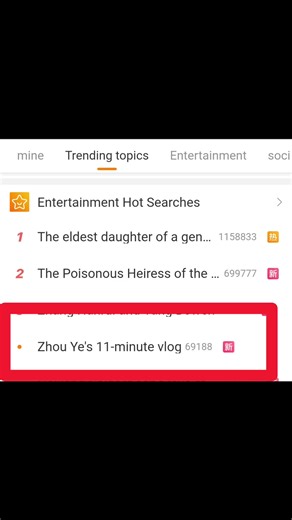 Become a Trending Topic on Weibo Today!