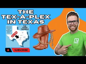 Discovering the TEX-A-PLEX in Texas: The Texas Triangle Explained