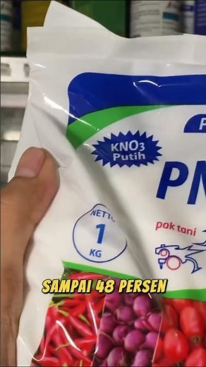 ZK Vs KNO3 Vs KCl, Mana Yang Terbaik