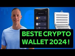 Dit is BESTE Crypto Wallet van 2024 (Niet te Hacken!)
