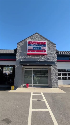 Best Oil Change Business Of All Time: Express Oil Change: Madison, Georgia