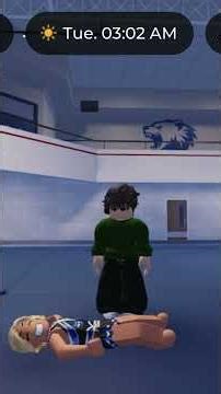 Girl who dies while tumbling and then a secret Dr. tries to savior, but couldn’t do it in time ￼